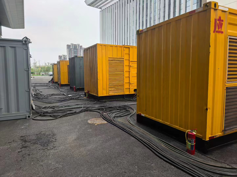 晋城不同季节柴油发电机组保养有哪些注意事项?