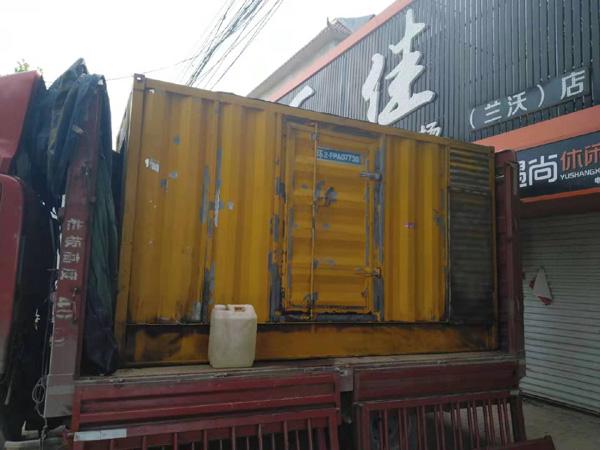 晋城发电机组的结构分析及功能原理