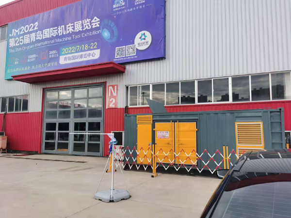 晋城发电车出租-我国柴油机发电机组行业引领动力行业发展,前景广阔