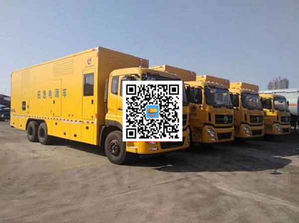 晋城出租发电车-怎样确保潍柴发电机组的质量