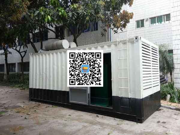 晋城出租发电机-什么样的柴油发电机使用效果比较好