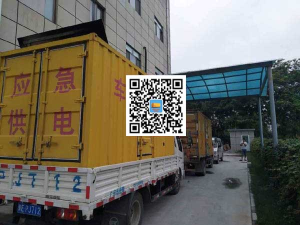 晋城发电机出租-上柴发电机组的油耗会出现什么原因