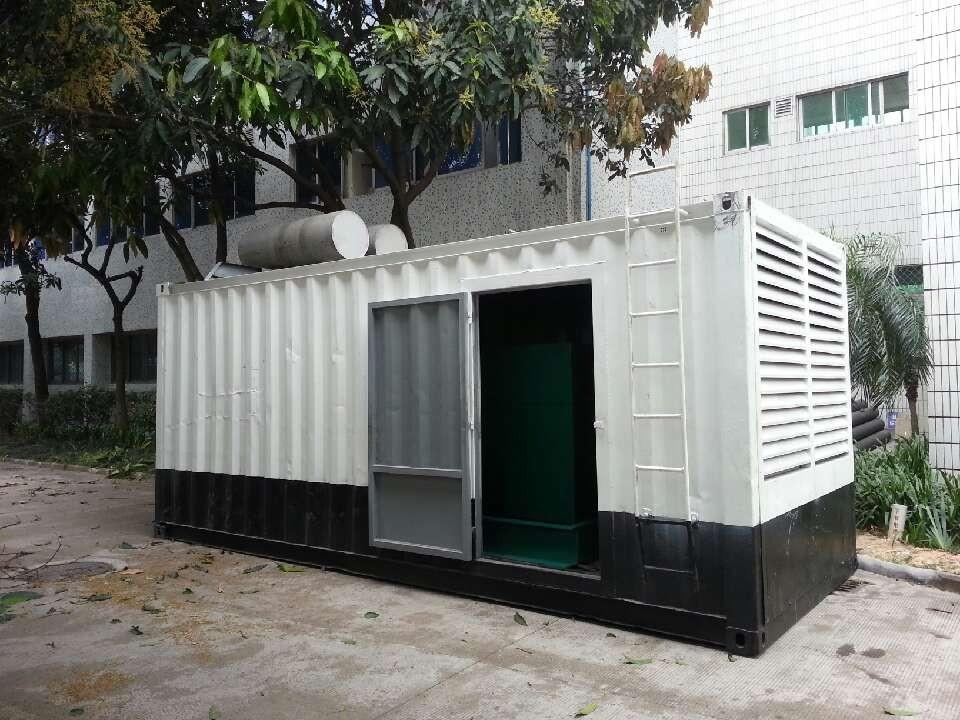 晋城发电机出租-玉柴发电机组的配置有哪些？