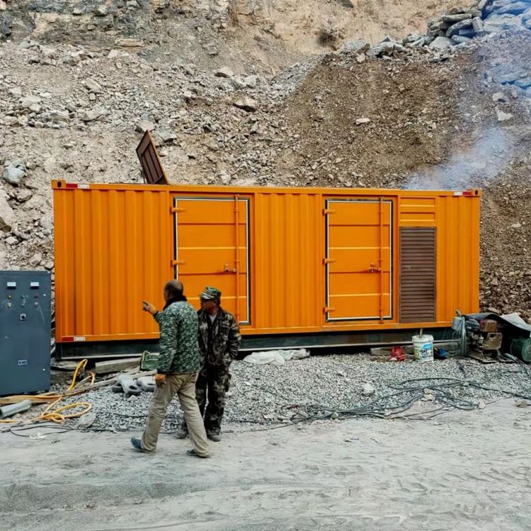 晋城如何选择适合自己的 800KW 柴油发电机组?