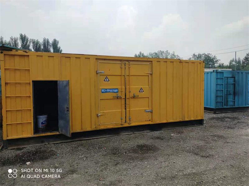 晋城200KW柴油发电机组需要配备什么型号的电缆线?