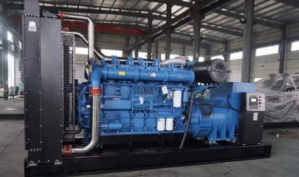 晋城800kW 柴油发电机的输出电流是恒定的吗?