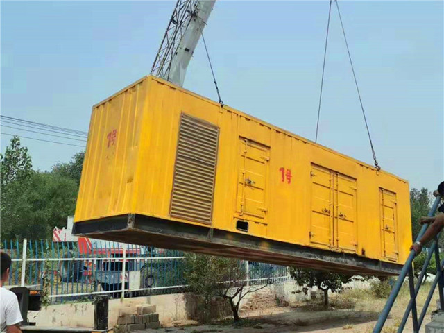 晋城300KW柴油发电机组油耗是多少？