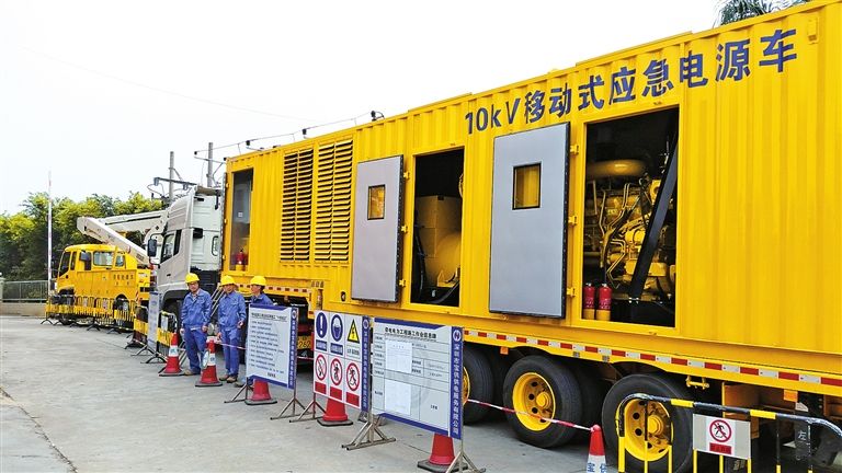 晋城发电机组租赁在不同工业领域的具体应用场景有哪些?