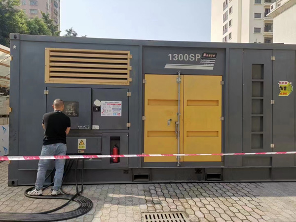 晋城100kw柴油发电机组的机油应该如何选择?
