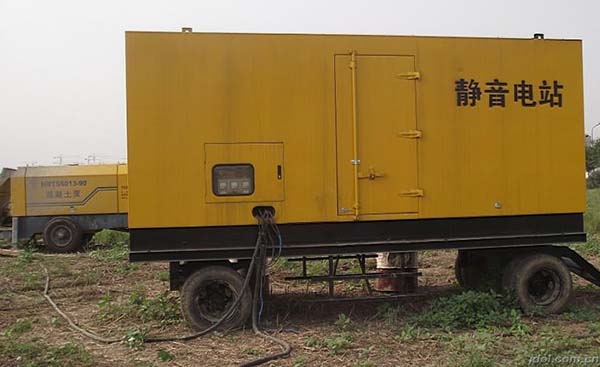晋城发电机组北方城市冬季使用注意事项有哪些?