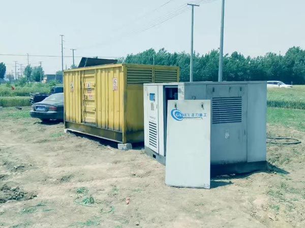 晋城柴油发电机组冬季日常维修需要哪些工具?