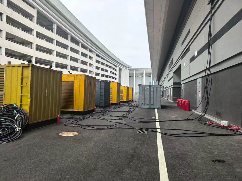 晋城冬季柴油发电机启动前需要做哪些准备工作？